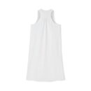 Manifesting Pregnancy Women's Racerback Dress | Maternity & Nursing Dress, Pregnancy Gift, Casual Lounge Wear, Summer Dress
